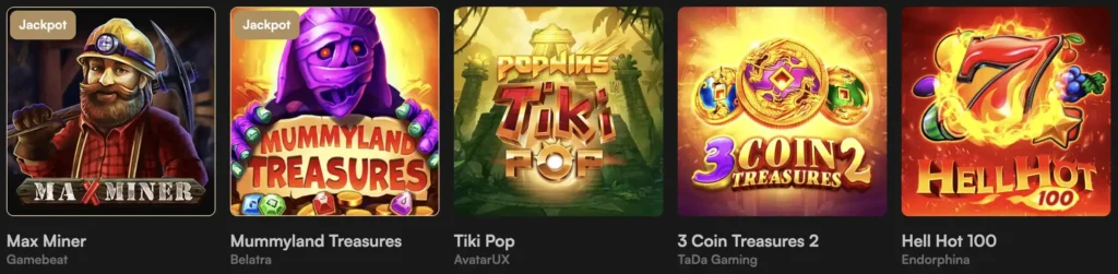 Harry Online Casino Slots