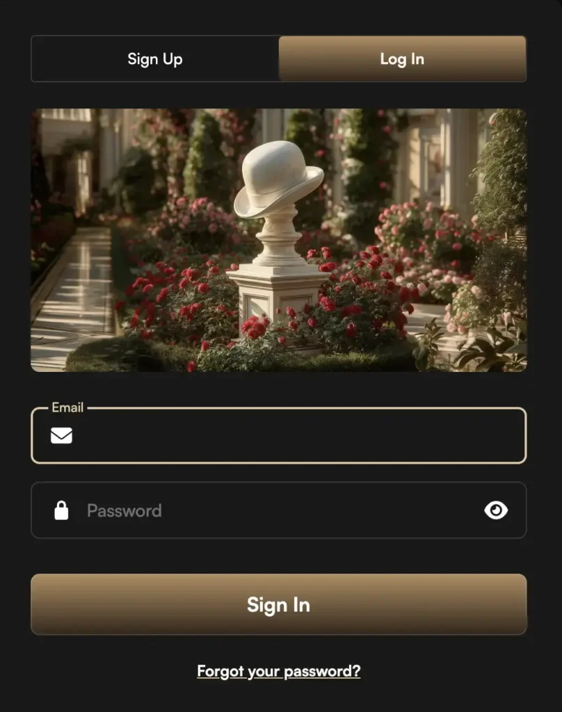harry casino login