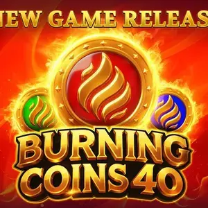 Burning Coins 40