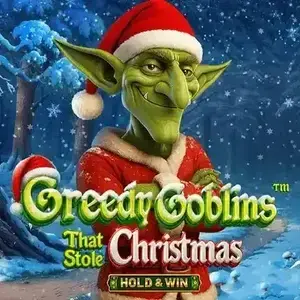 Greedy Goblins That Stole Christmas Hold & Win